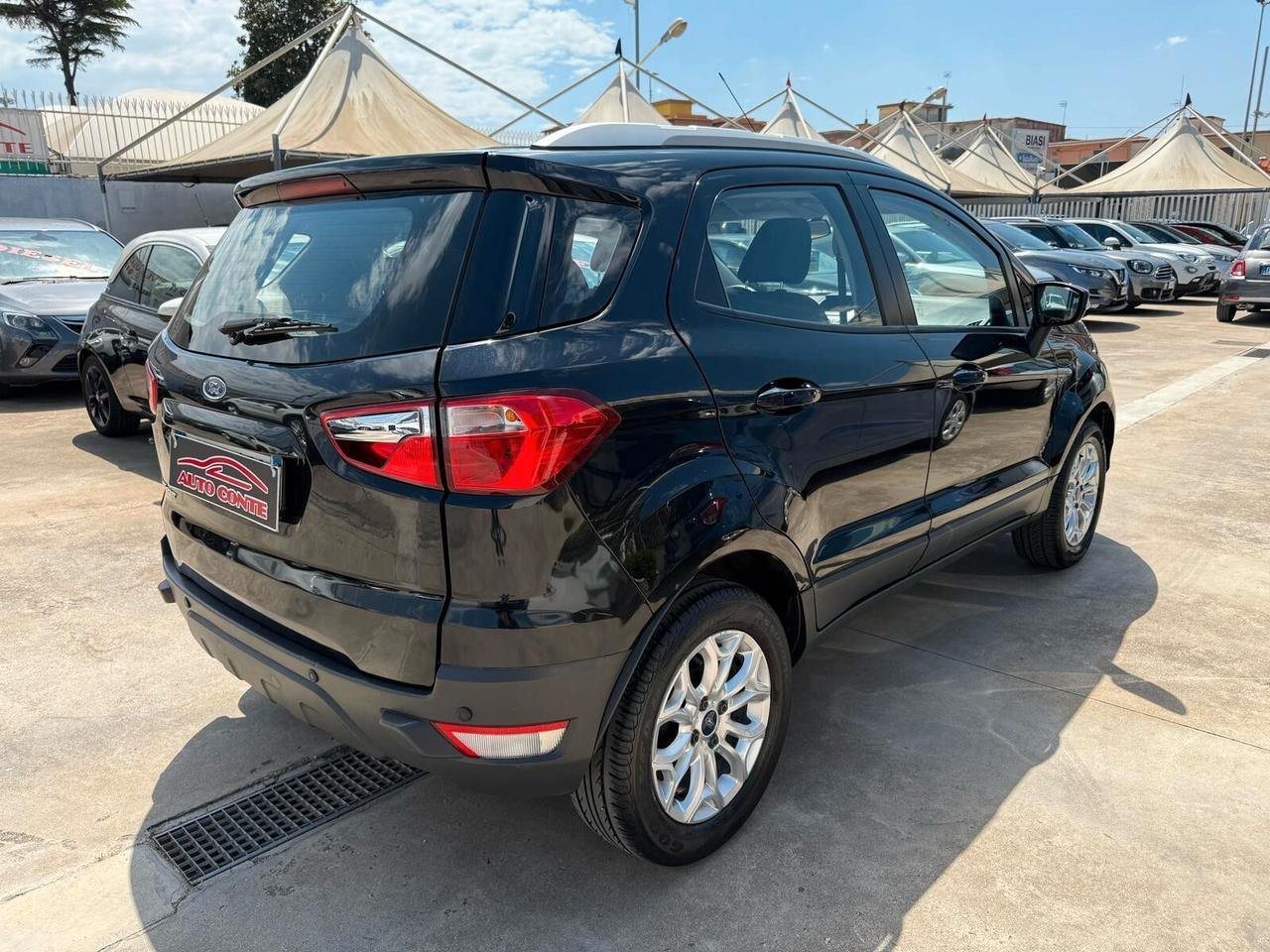Ford EcoSport 1.5 TDCi 90 CV Plus