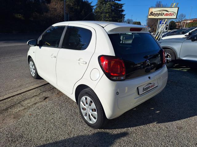 CITROEN C1 VTi 68 5 porte N°EZ109