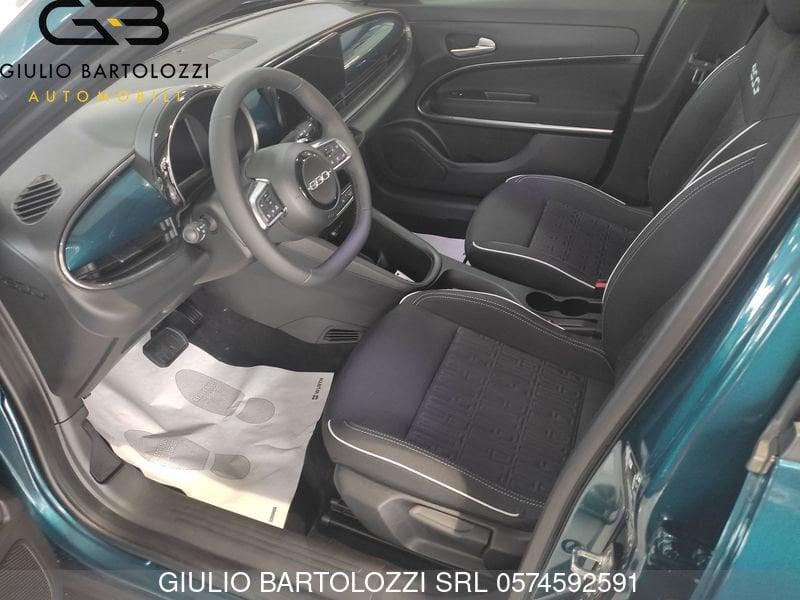 FIAT 600 600 Hybrid 145 CV DCT MHEV