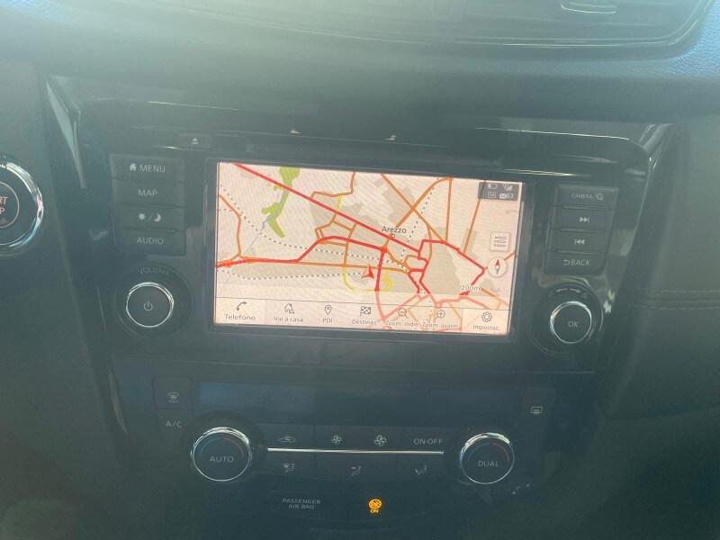 NISSAN X-Trail 3ª serie X-Trail dCi 150 2WD N-...