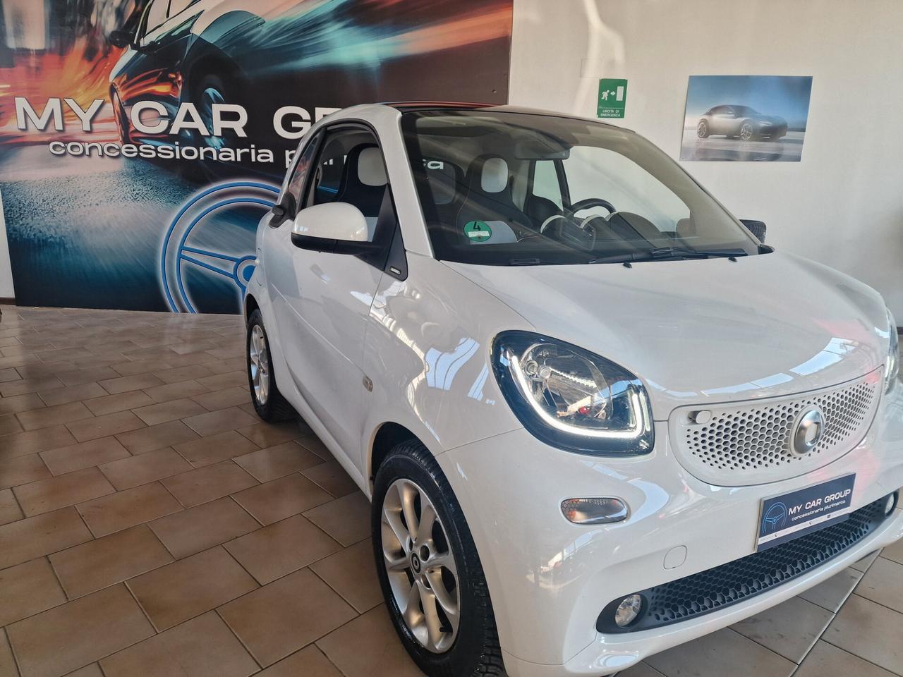 Smart ForTwo 90 0.9 Turbo Passion