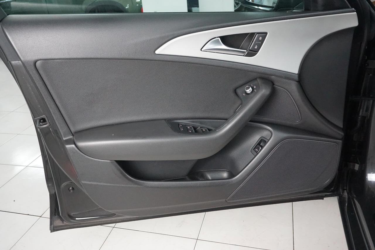 Audi A6 2.0 TDI 177 CV multitronic Ambiente