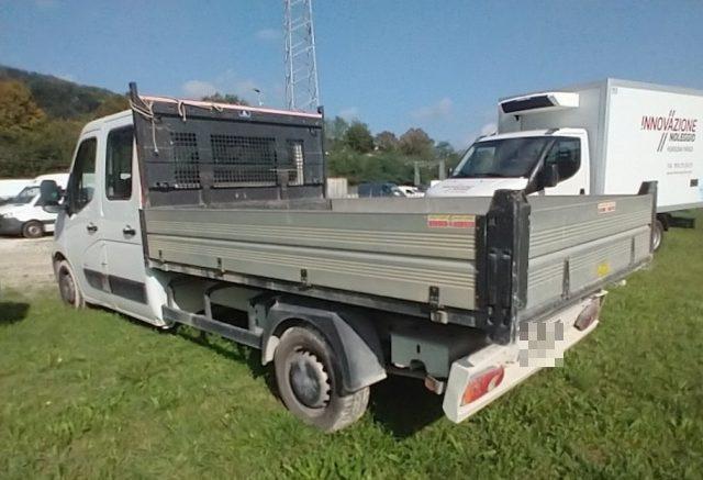 OPEL Movano 35 2.3 CDTI 130CV L3 FWD DC CASSONE RIBALTABILE