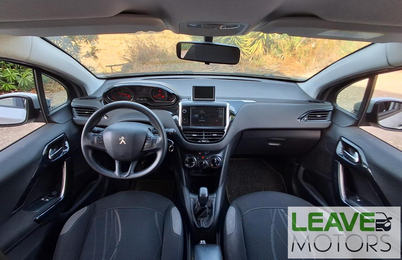 Peugeot 208 1.4 HDi Allure (M1575)