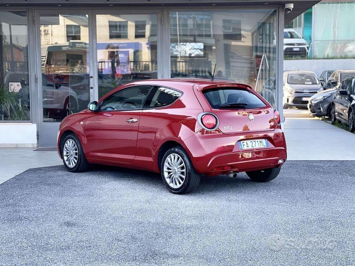 Alfa Romeo MiTo 1.3 Diesel 85CV E5 Neo - 2015