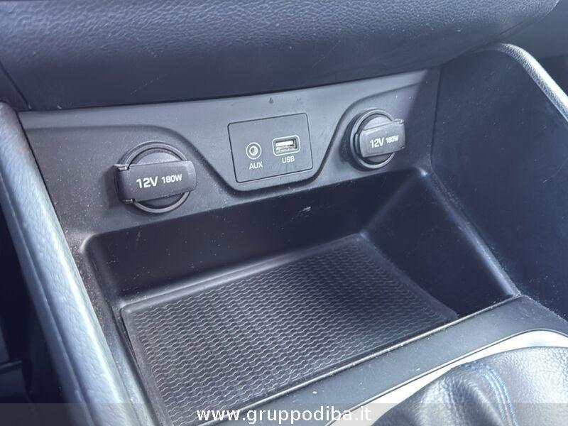 Hyundai Tucson 2015 Benzina 1.6 gdi Comfort 2wd