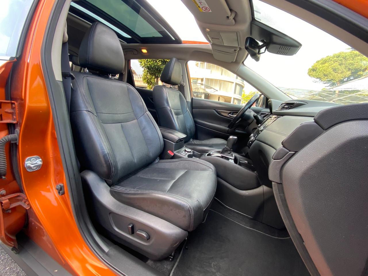 Nissan X-Trail 2.0 4WD Tekna 7 POSTI 4X4