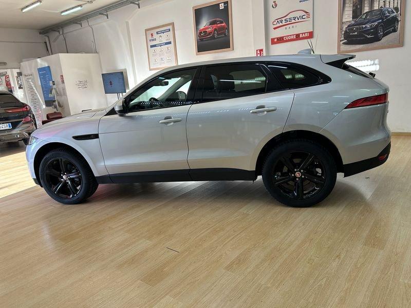 Jaguar F-Pace 2.0D 180cv PURE