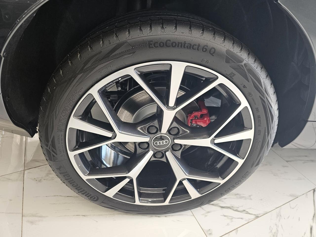 NUOVA AUDI Q3 SPORTBACK 35 TDI 150CV S-LINE S-TRONIC