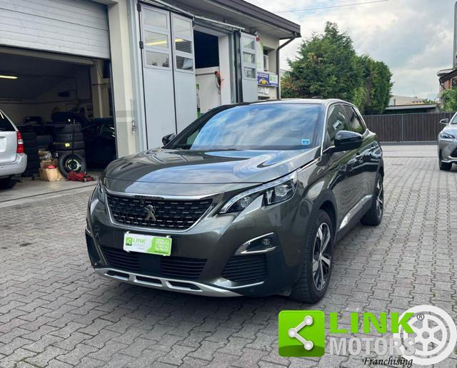 PEUGEOT 3008 PureTech Turbo 130 GT Line NEOPATENTATI