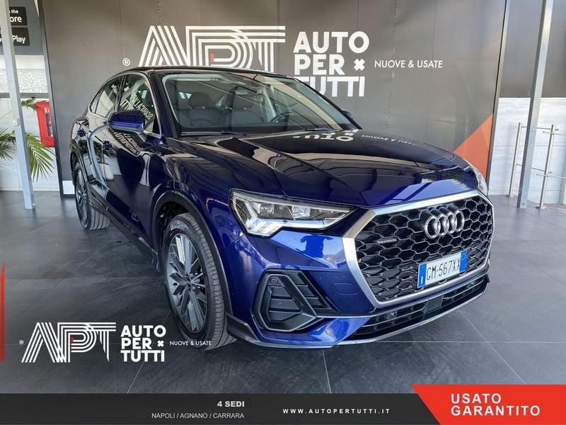 Audi Q3 Q3 Sportback 40 2.0 tdi Business Plus 200cv quattr