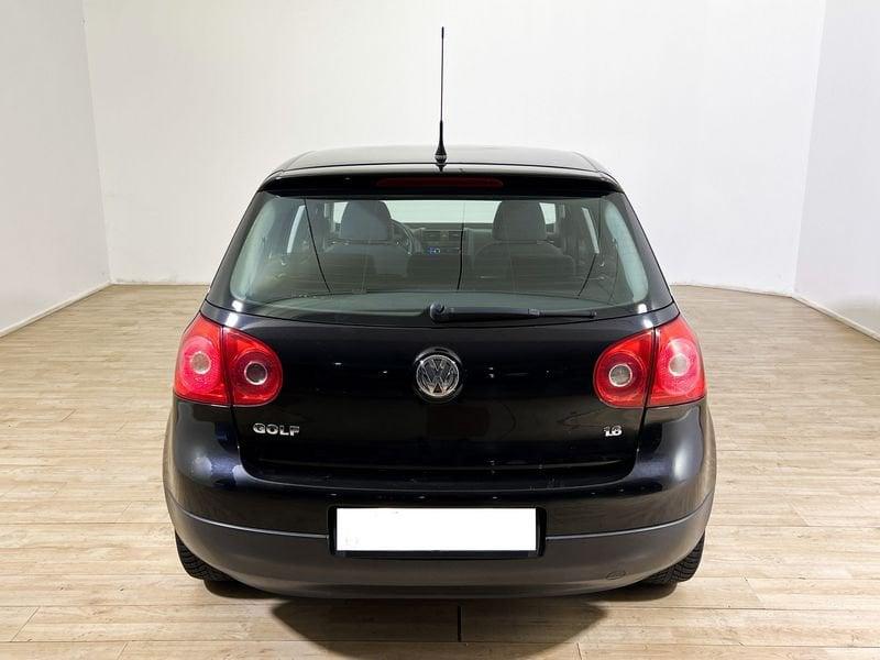 Volkswagen Golf Golf 1.6 5p. Comfortline