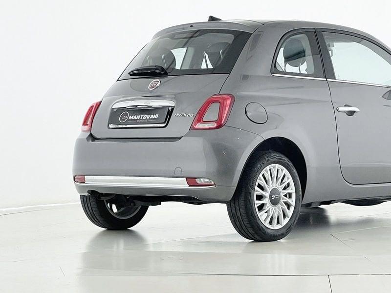 FIAT 500 500 1.0 Hybrid Dolcevita