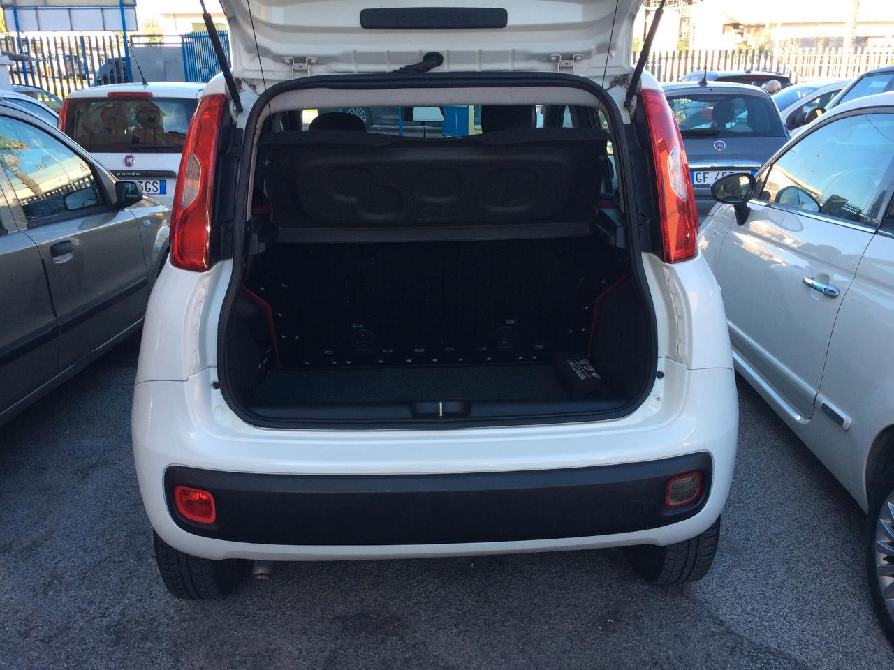 2013 Fiat Panda 0.9 TwinAir Turbo Natural Power Pop tagliandata !!!