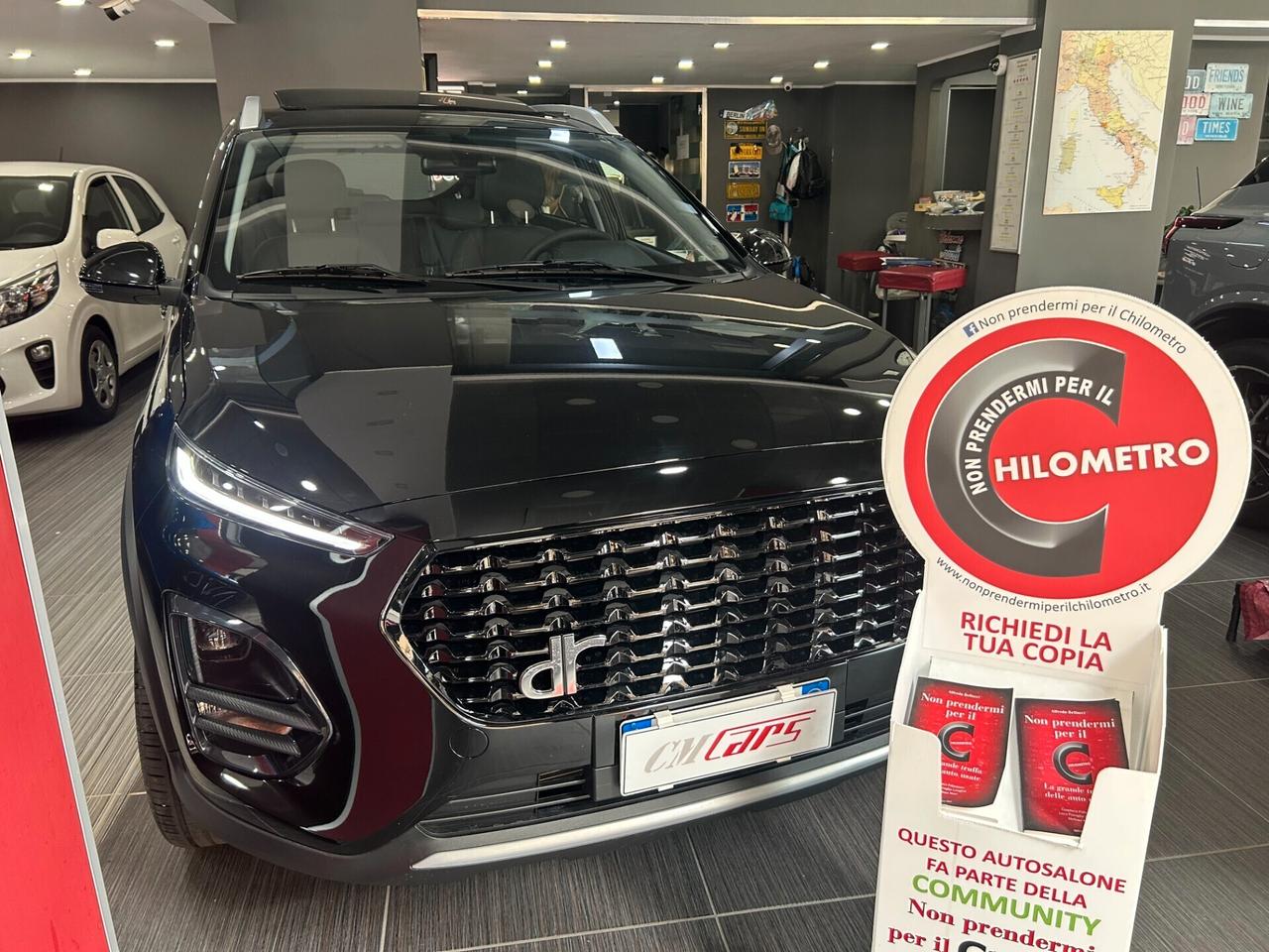 Dr Dr 3.0 dr 3.0 1.5 CVT Bi-Fuel GPL