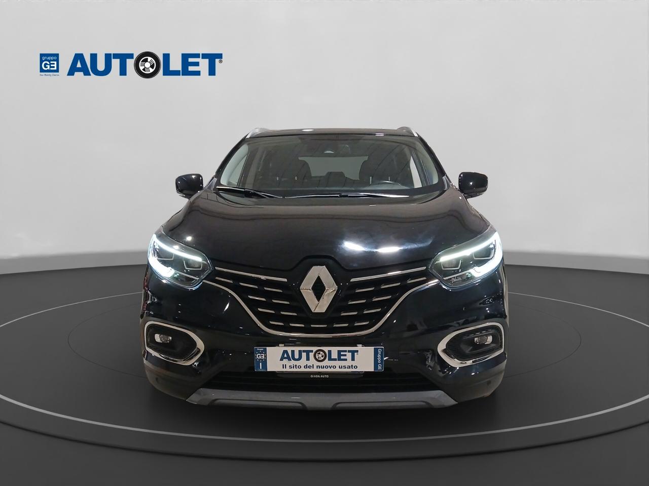 Renault Kadjar Blue dCi 8V 115CV EDC Intens