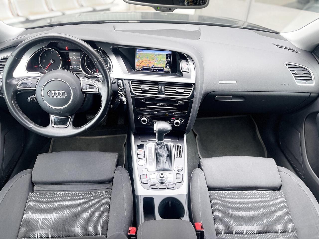 Audi A5 2.0 Diesel S-line 190CV E6 - 2016