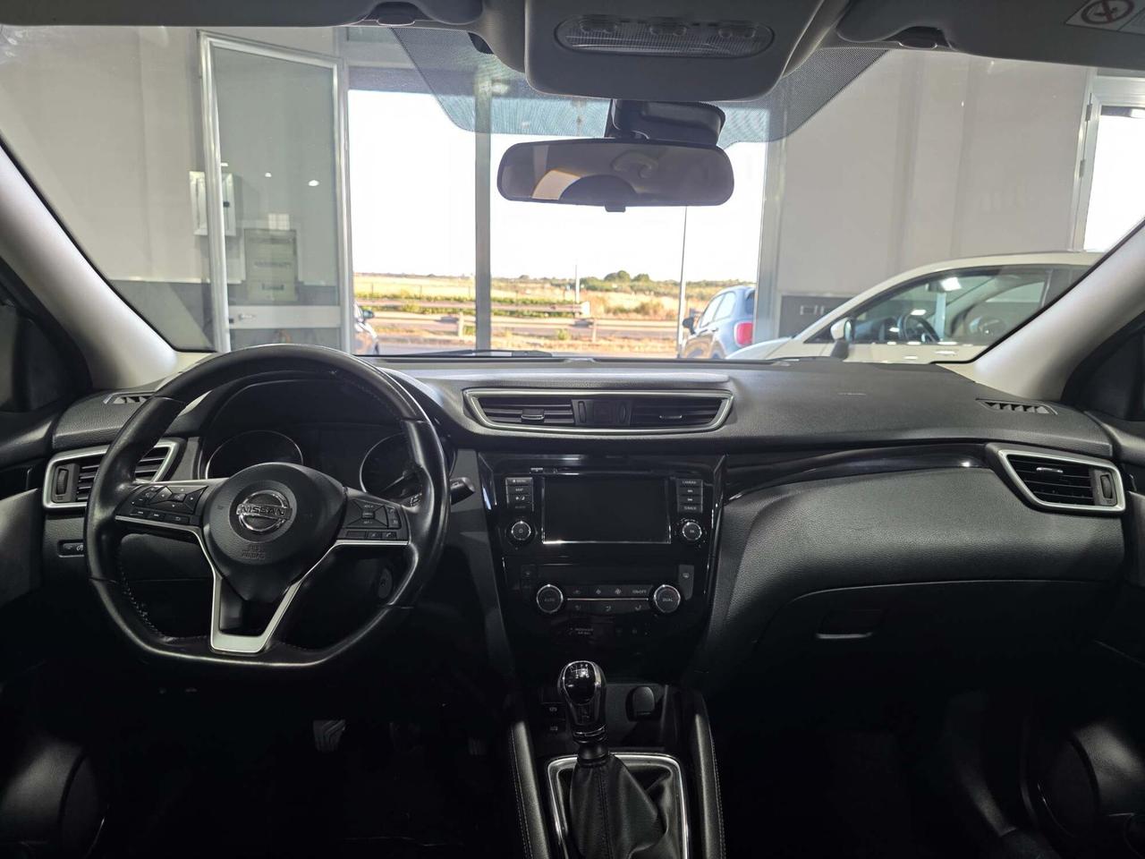 Nissan Qashqai 1.5 dCi 115 CV Business