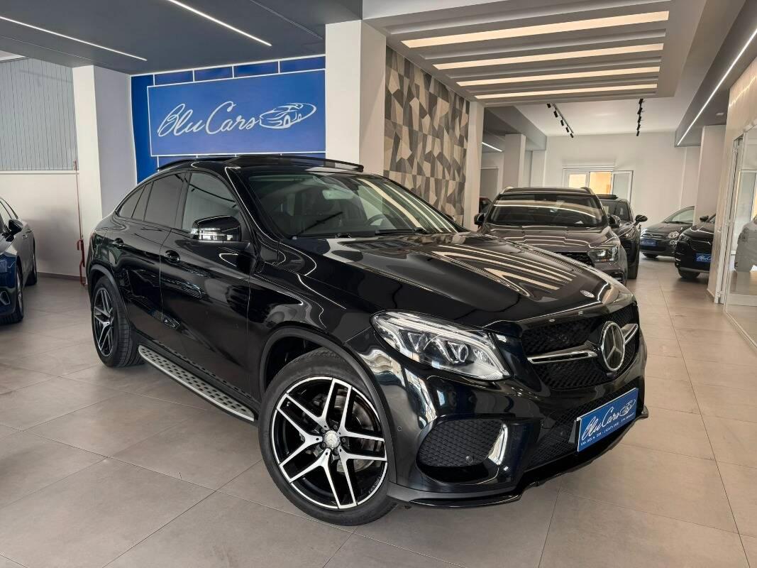 Mercedes GLE 350 d Premium Plus 4matic auto