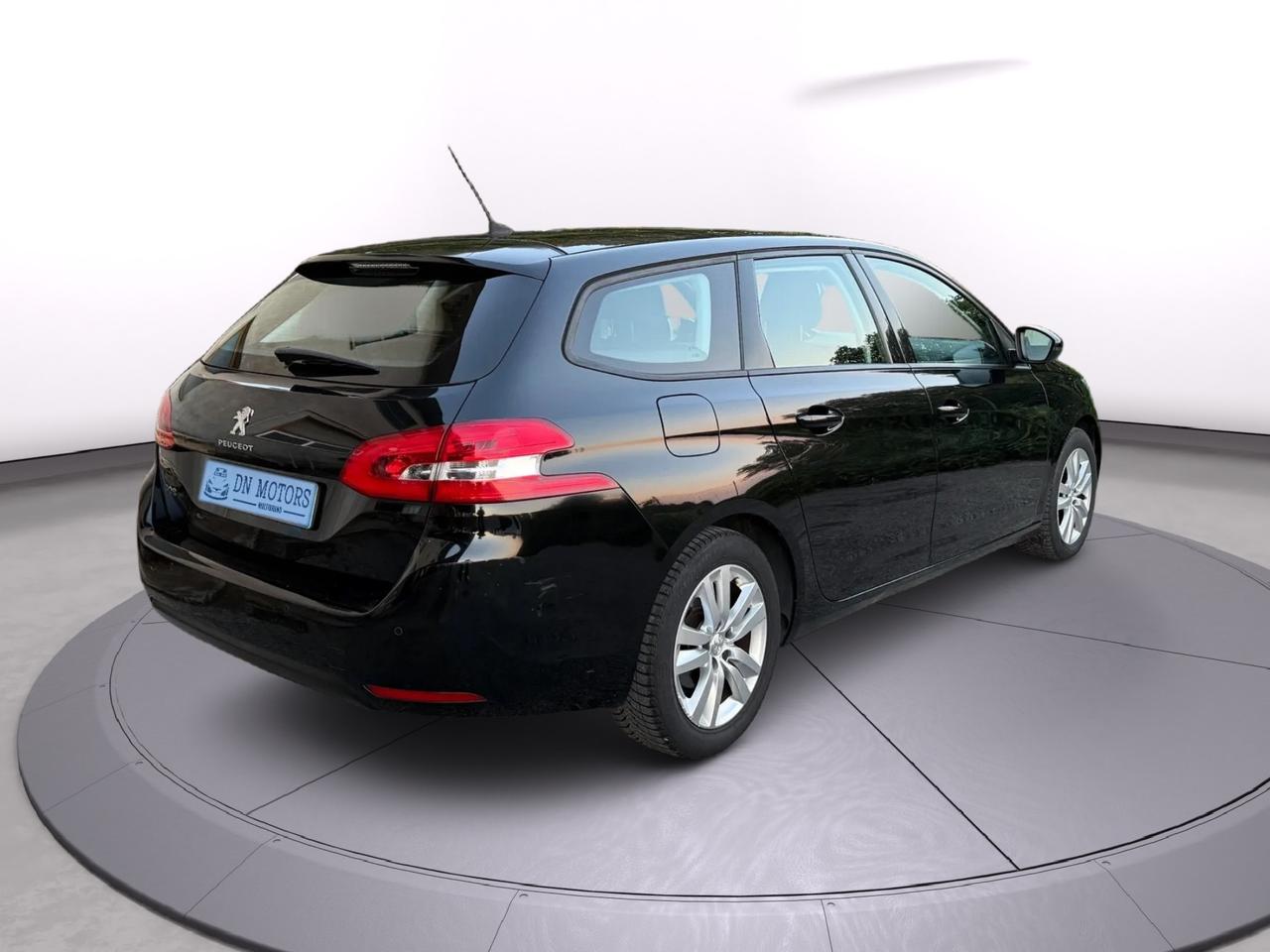 Peugeot 308 1.5 BlueHDi GTLine anno 2020