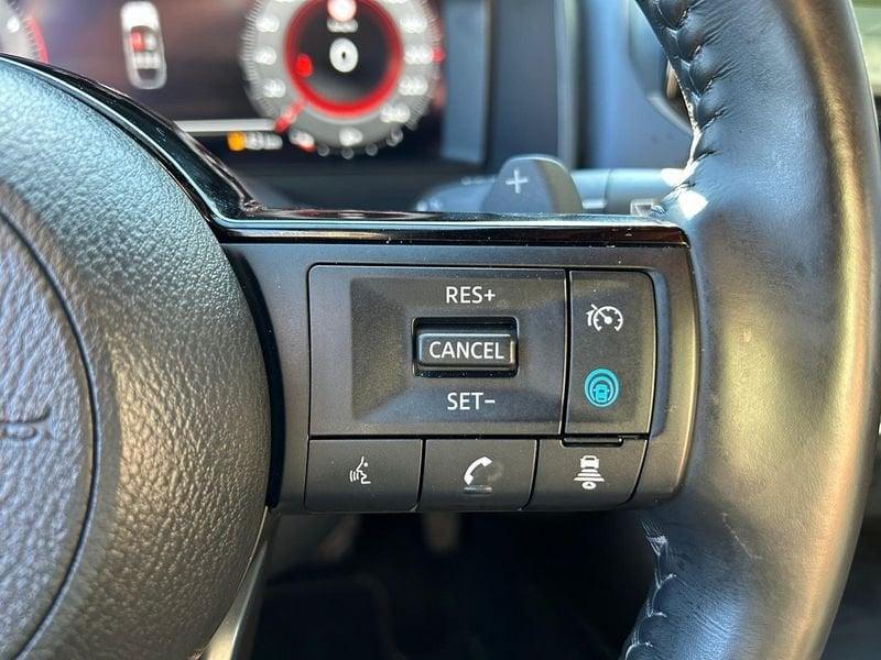 Nissan Qashqai 1.3 Mild Hybrid 158cv Tekna 4WD Xtronic 1.3 mhev Tekna 4wd 158cv xtronic