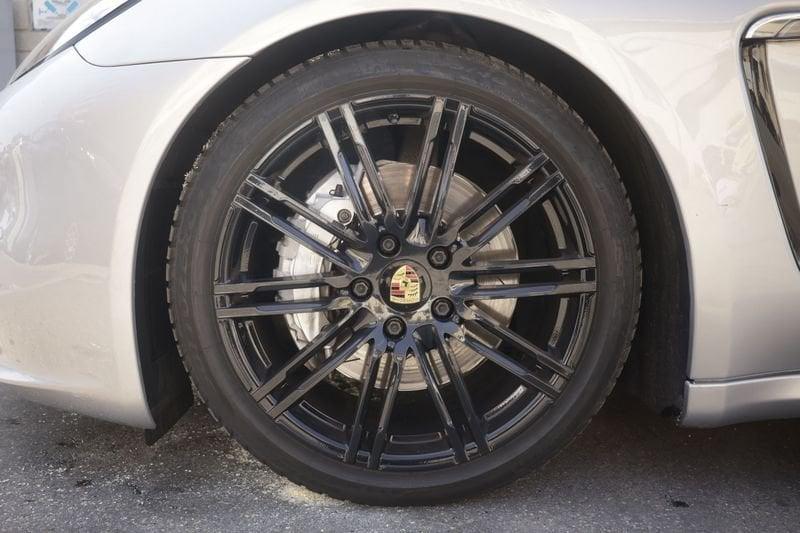 Porsche Panamera Panamera Diesel 300cv DIESEL Unicoproprietario
