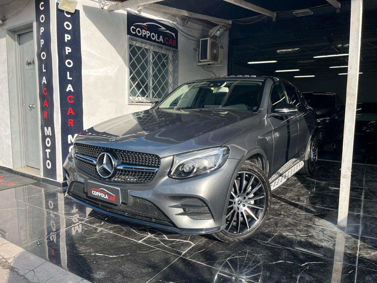 Mercedes-benz GLC 250 d 4Matic Executive