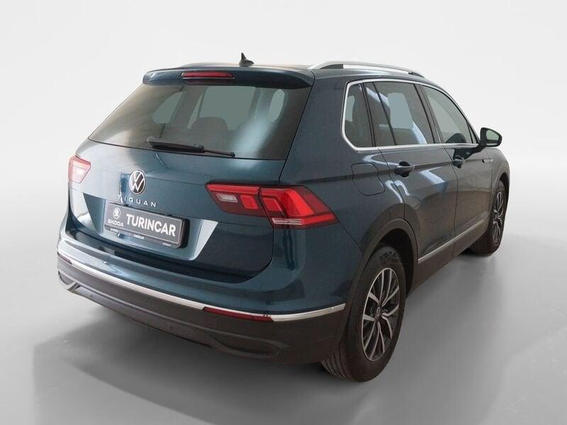 Volkswagen Tiguan 1.5 TSI ACT 150 CV Life