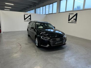 AUDI A4 AVANT 40 TDI S-TRONIC BUSINESS ADVANCED