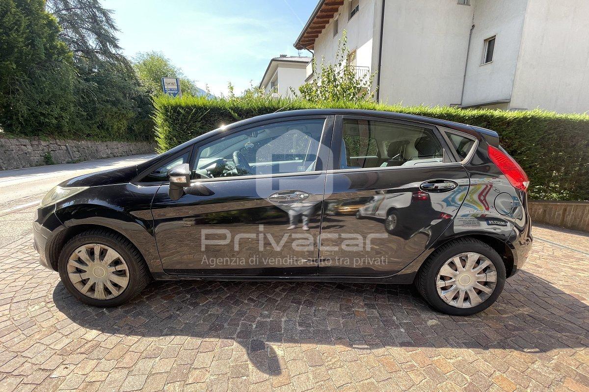 FORD Fiesta+ 1.2 82CV 5 porte