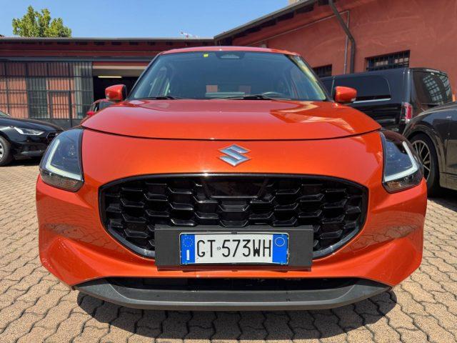 SUZUKI Swift 1.2 Hybrid 4WD AllGrip Top