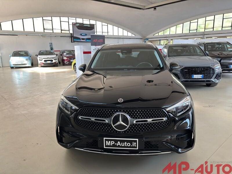 Mercedes-Benz GLC GLC 300de AMG Line Premium