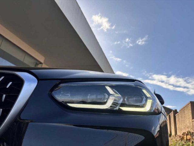 BMW X4 (G02/F98) - xDrive20d 48V Msport