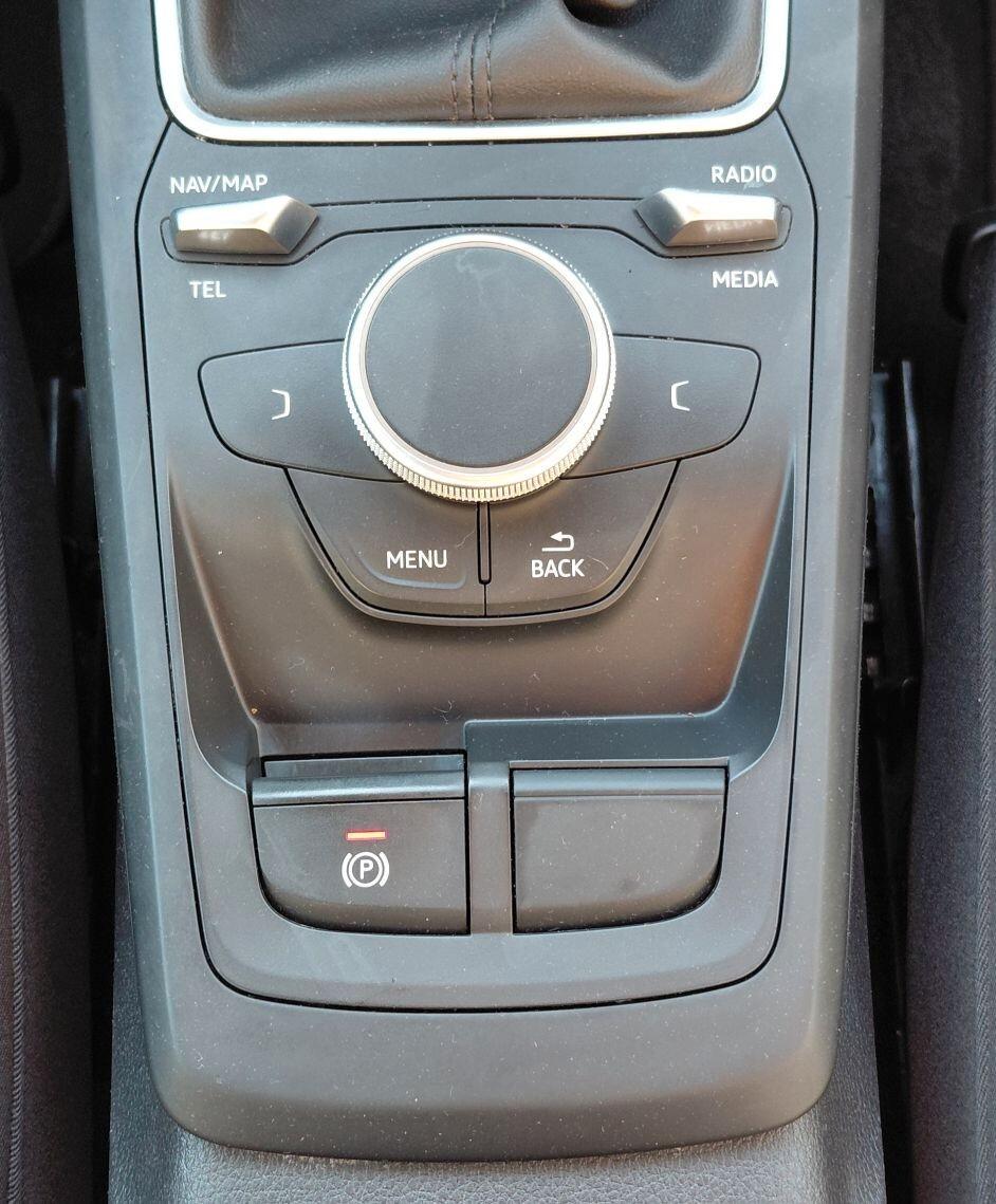 Audi Q2 1.6 TDI Design - TRATTABILE