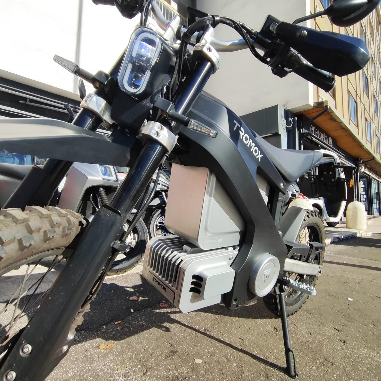 TROMOX MC10 125cc ENDURO