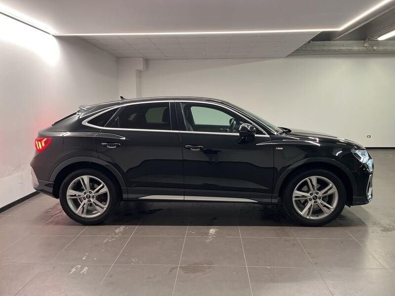 Audi Q3 SPORTBACK 35 TDI S LINE S TRONIC