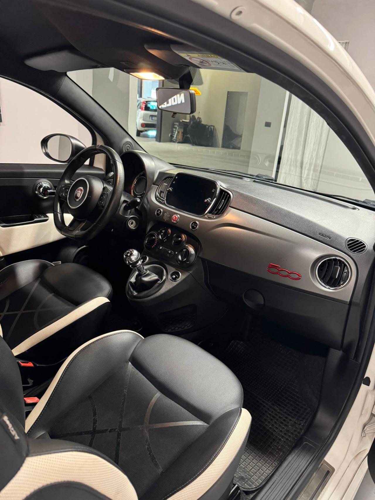 Fiat 500 1.2 S