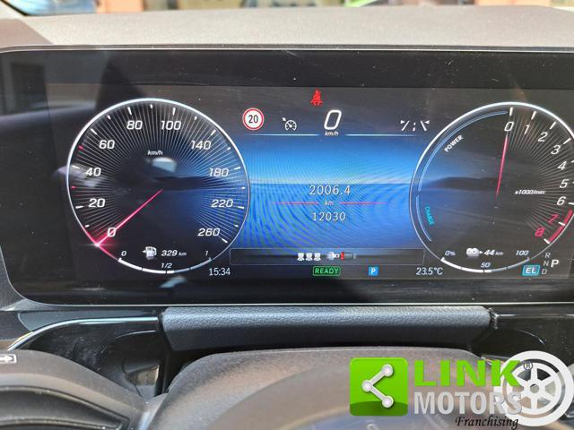 MERCEDES-BENZ B 250 e Automatic EQ-Power Sport Plus GARANZIA INCLUSA