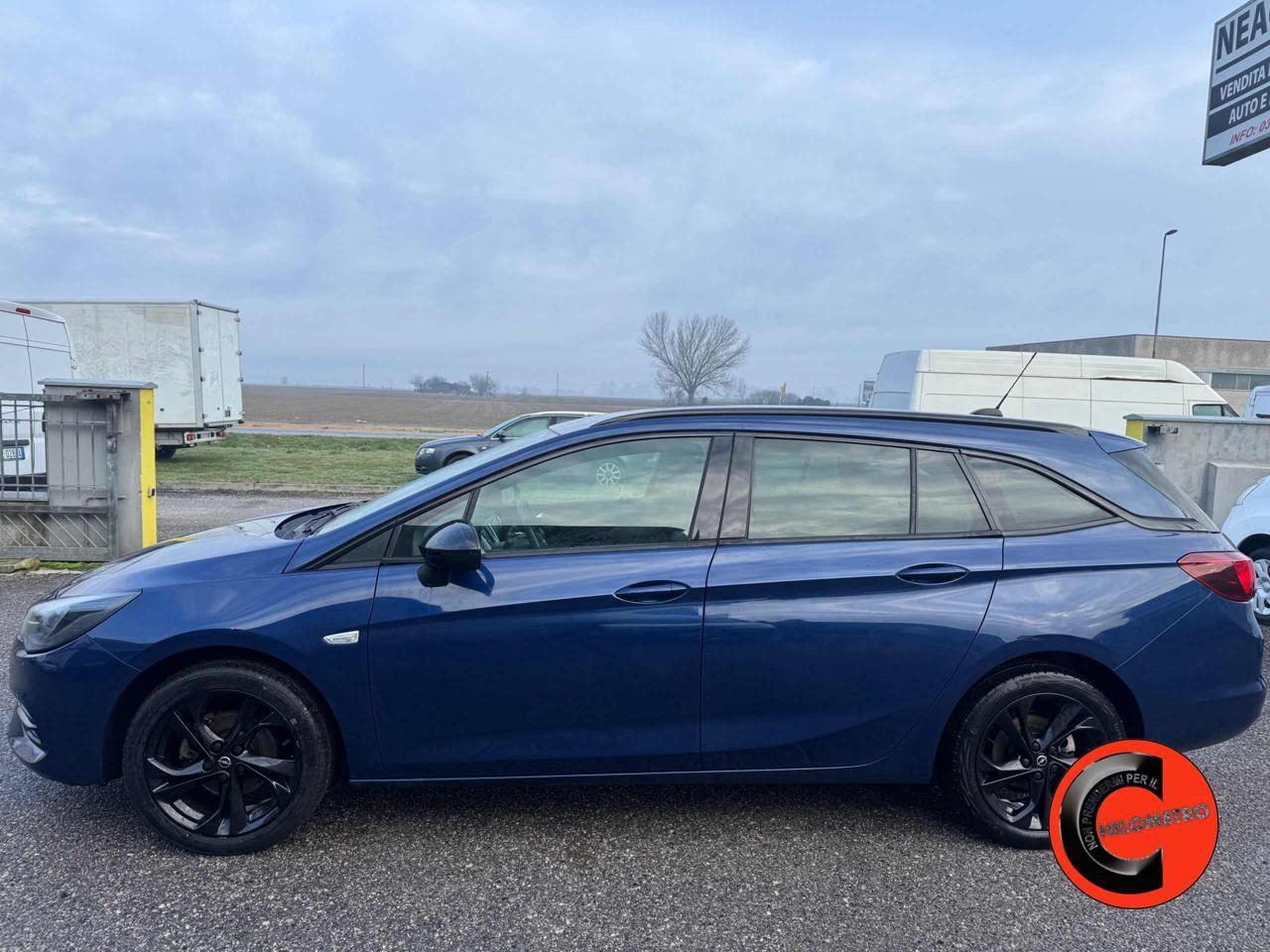 Opel Astra 1.2 Turbo 110 CV-SENSORI ANT/POST-CRUISE-CERCHI 17