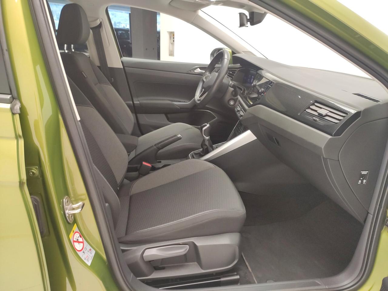 Volkswagen Taigo 1.0 TSI 95 CV Life