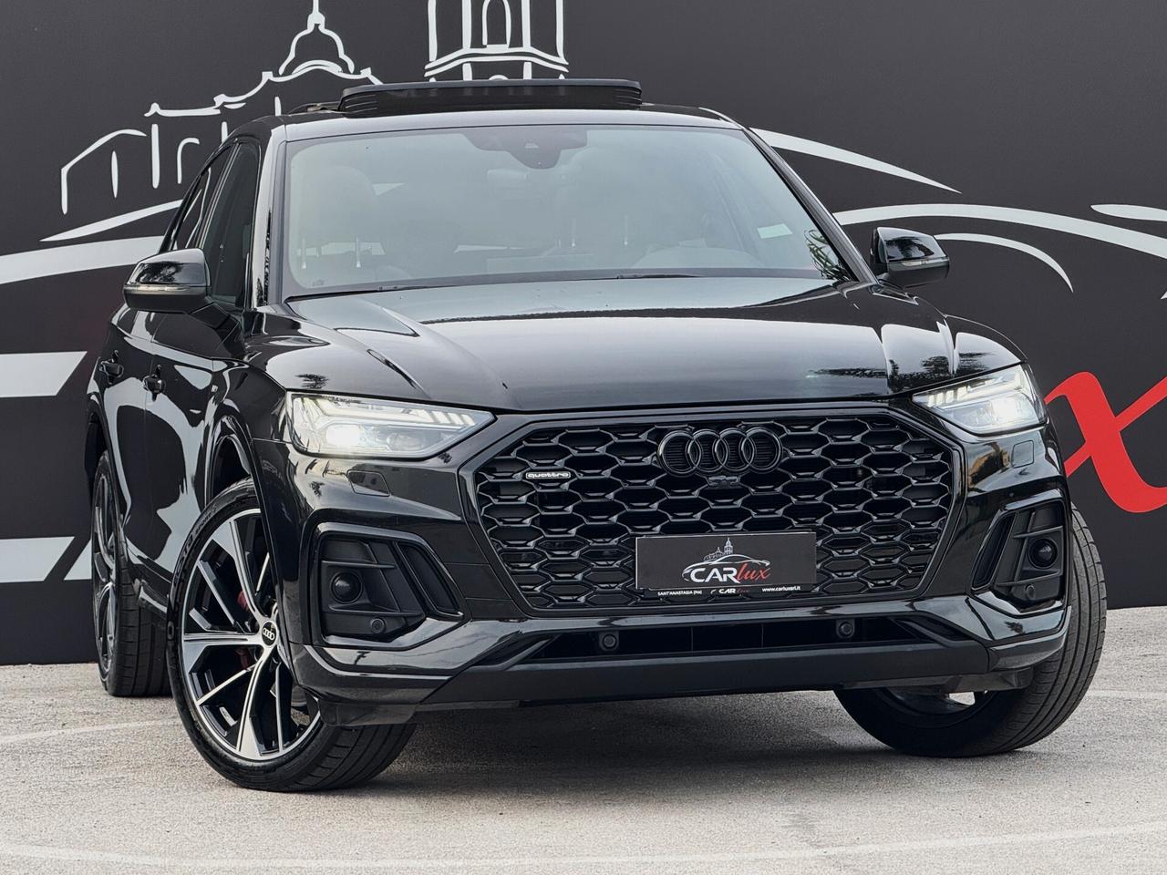 Audi Q5 Sportback 40 TDI MHEV S line Plus TETTO MATRIX