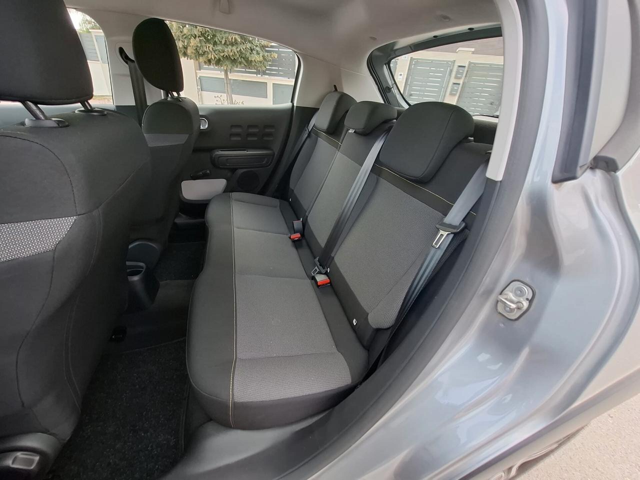 Citroen C3 PureTech 83 S&S Feel Pack