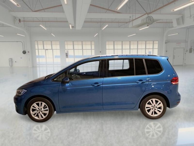 VOLKSWAGEN TOURAN 2.0 TDI SCR BUSINESS DSG MONOVOLUME