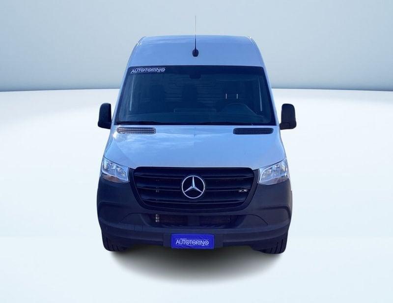 Mercedes-Benz Sprinter 311 DI F 37/35