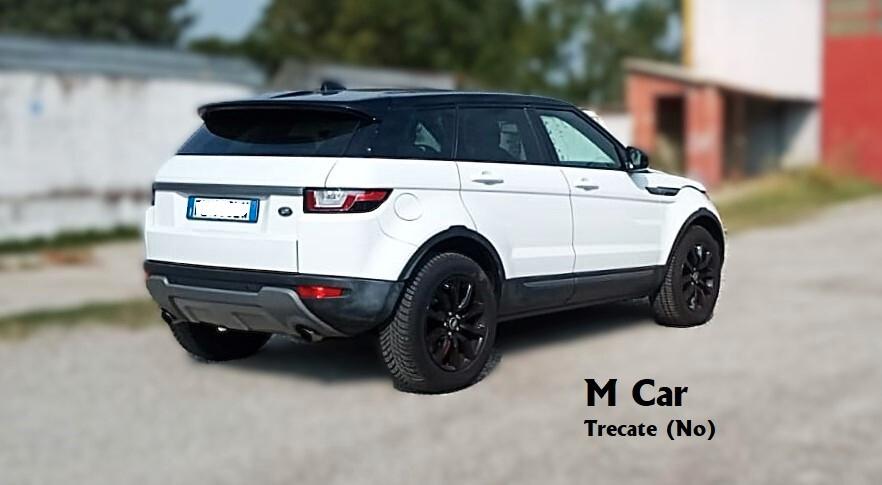 Land Rover Range Evoque 2.0 TD4 180 CV 5p. HSE Dynamic