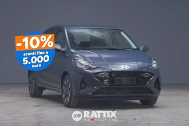 Hyundai i10 1.0 MPI 63CV Connectline