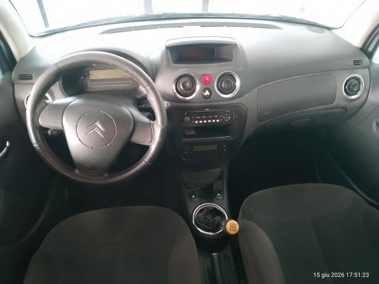 C3 1.4 HDi 70CV Exclusive