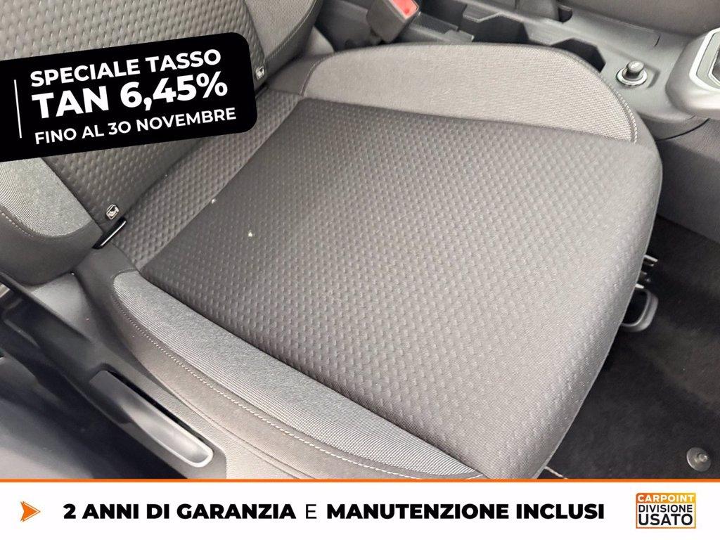 VOLKSWAGEN Taigo 1.0 tsi life 95cv del 2022