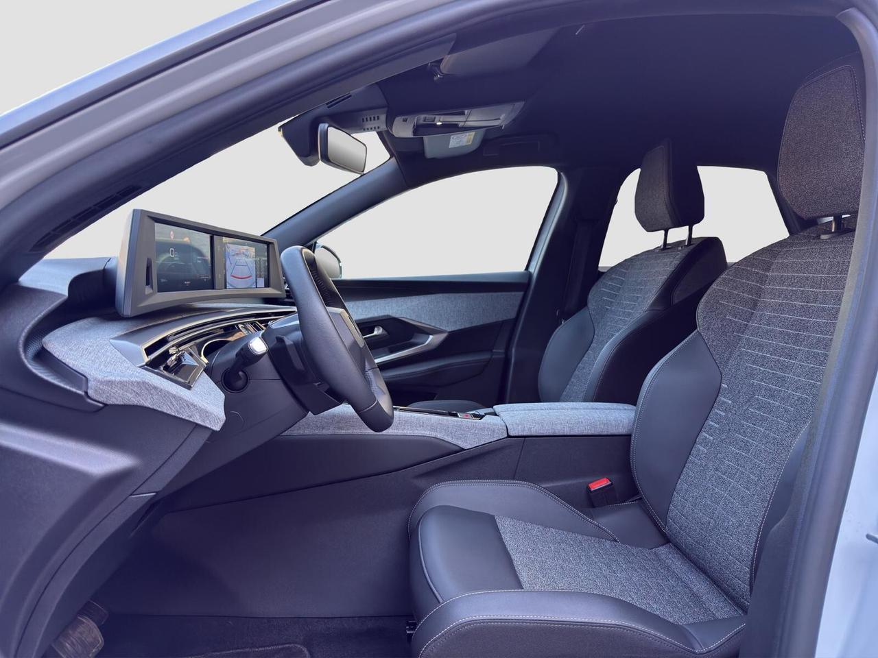 Peugeot 3008 1.2 hybrid 145cv Allure automatica 2025