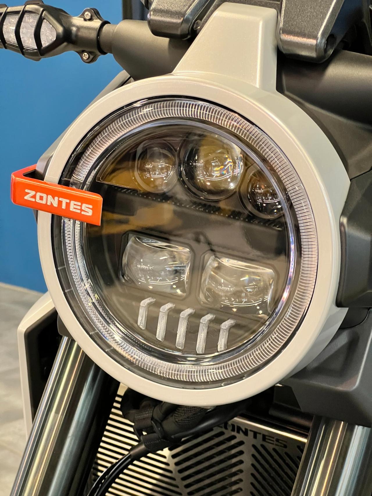 Zontes ZT 350 GK - KM 0